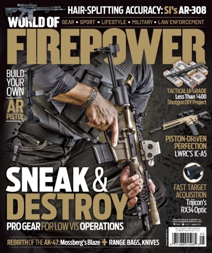 Recoil Issue 20